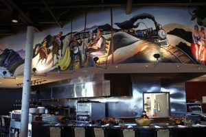 R&L Electric, Inc. was the commercial electrical contractor for Blue Canyon Restaurant in Rockwall, Texas.