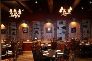 R&L Electric, Inc. was the commercial electrical contractor for Blue Canyon Restaurant in Rockwall, Texas.