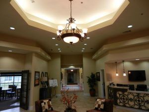 Trails at Heritage Place - lighting and electrical by R&L, Electric, Inc.