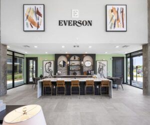 The Everson33 W